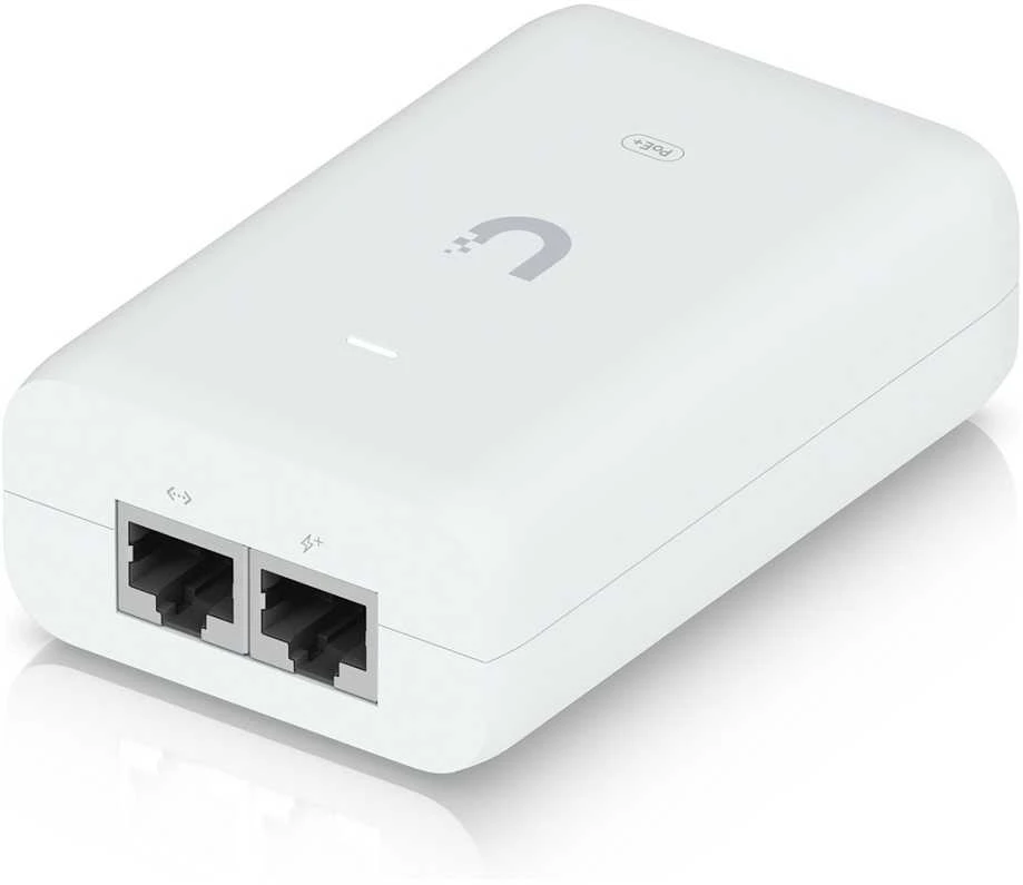 „UBIQUITI“ VARTŲ PRADŽIOS RINKINYS. PRADŽIOS RINKINYS SU VARTŲ ŠAKOTUVU, G3 DOMOSO SISTEMU, POE++ ADAPTERIU IR POE++ PER SUKTOSIOS POROS ILGINTUVU, SKIRTAS PRIEIGOS VALDYMUI PRIE VIENŲ VARTŲ SU JUTIKLINIO PRAĖJIMO PALAIKYMU.