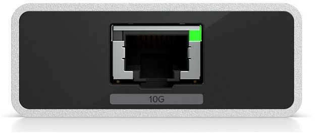 „Ubiquiti“ adapteris „UniFi UACC-Adapteris-RJ45-USBC-10GE Ethernet 10000 Mbit/s“