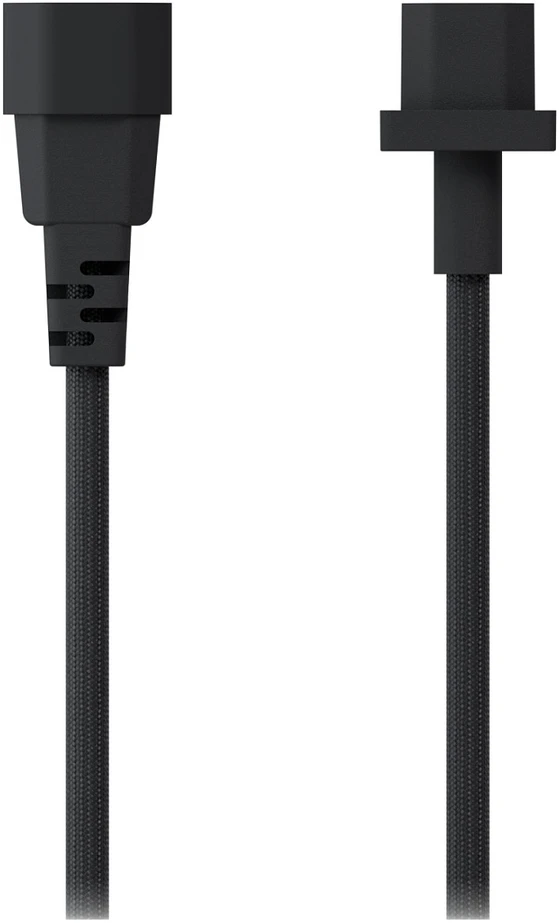 Kabelis zasilający Ubiquiti Ubiquiti UACC-Cable-C13-C14 Juodas 1,8 m IEC C13 IEC C14