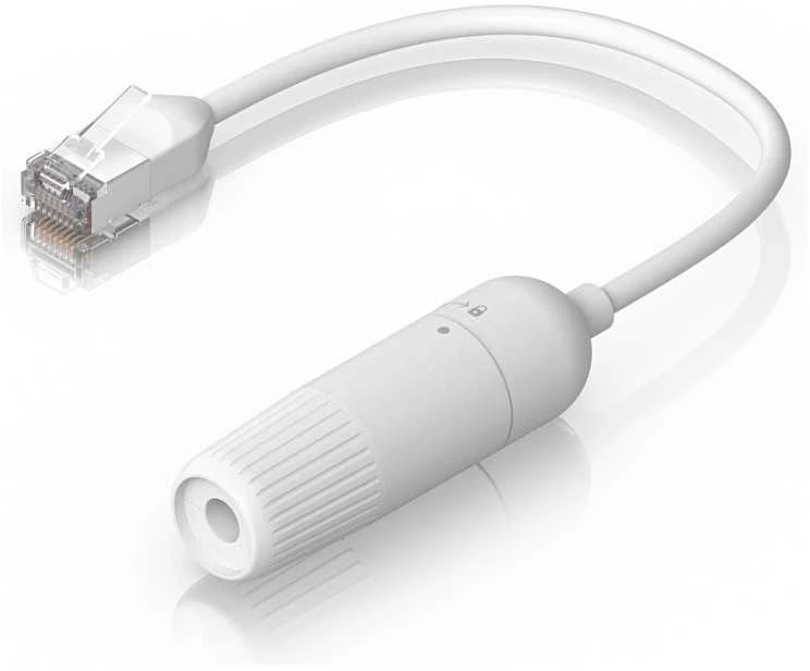 „Ubiquiti“ ekranuotas, itin plonas
