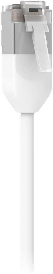 Ubiquiti UACC-Cable-Patch-Outdoor-C6A-5M-W Baltas Cat6a tinklo kabelis