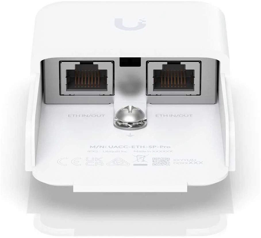 Ubiquiti Ubiquiti UACC-ETH-SP-Pro Baltas