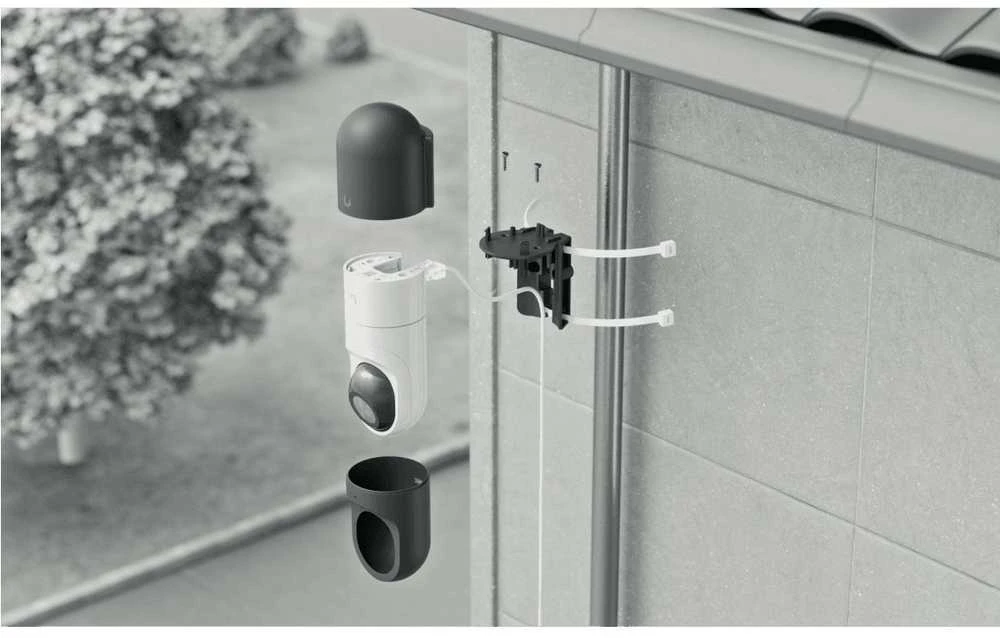 Ubiquiti PROTECT Acc UACC-Flex-Cam-PWM-Juodas-3