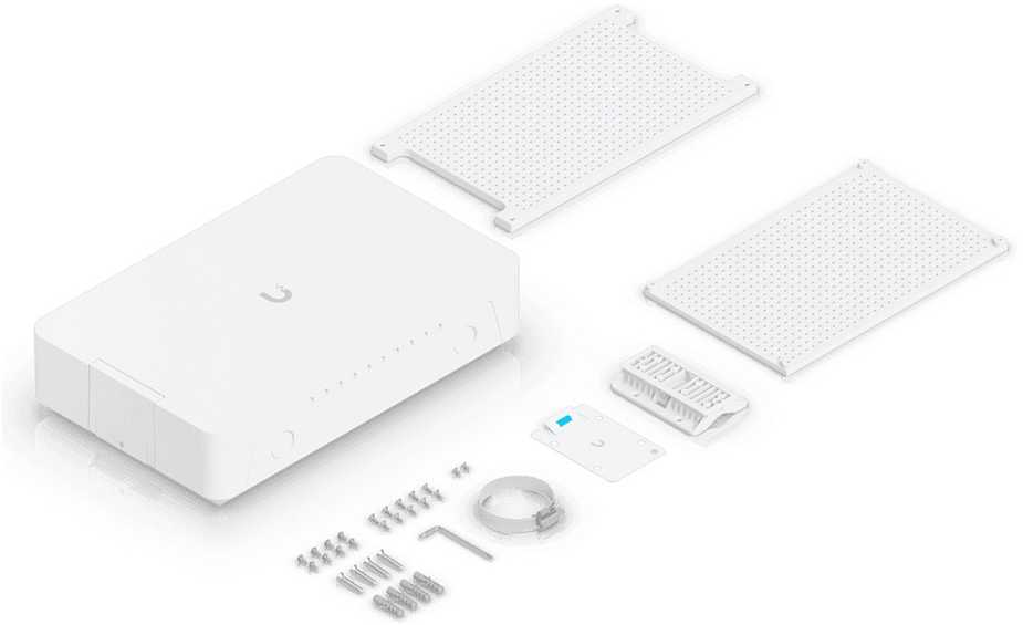 Ubiquiti NET ACC INSTALATION BOX/UACC-FLEX-UTILITY-PRO UBIQUITI
