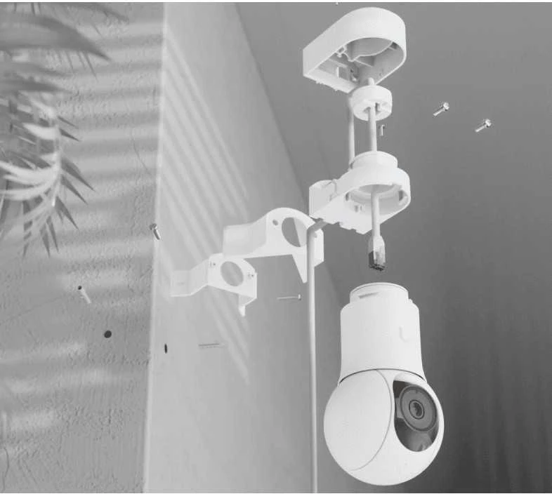 Ubiquiti UACC-G5-PTZ-CM stebėjimo kameros priedas Įtvaras