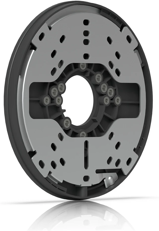 Ubiquiti UACC-GB-PLATE-B stebėjimo kameros priedas