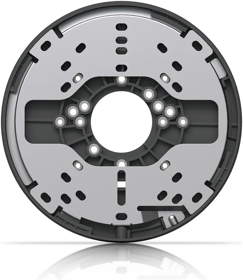 Ubiquiti UACC-GB-PLATE-B stebėjimo kameros priedas