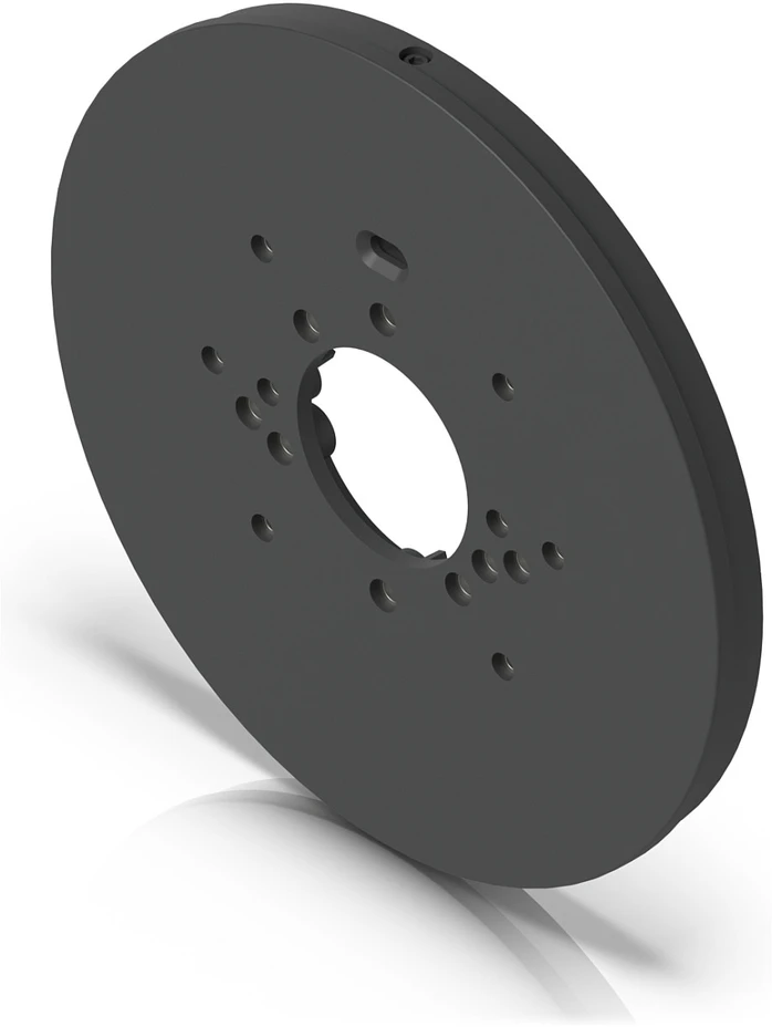 Ubiquiti UACC-GB-PLATE-B stebėjimo kameros priedas