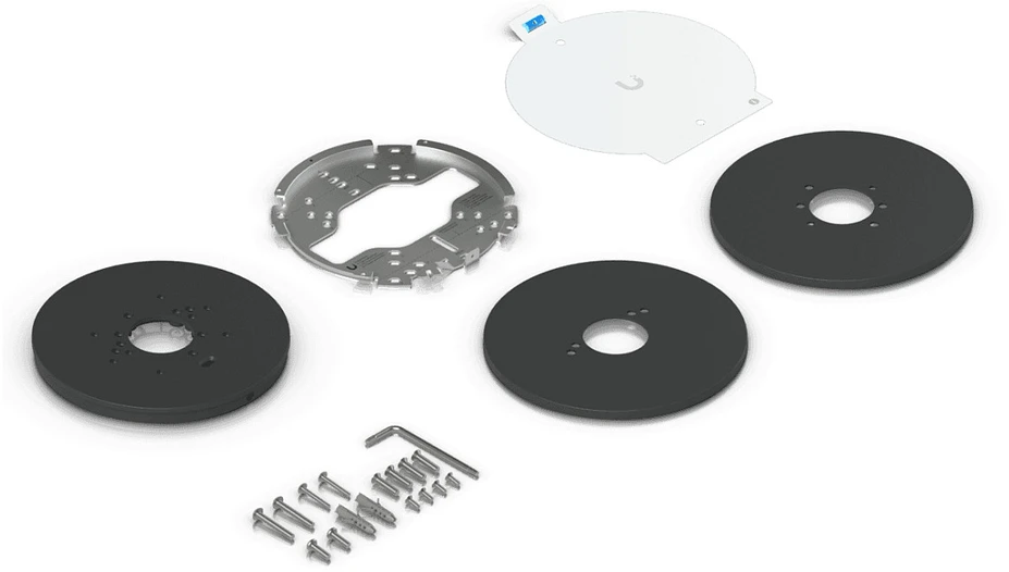 Ubiquiti UACC-GB-PLATE-B stebėjimo kameros priedas