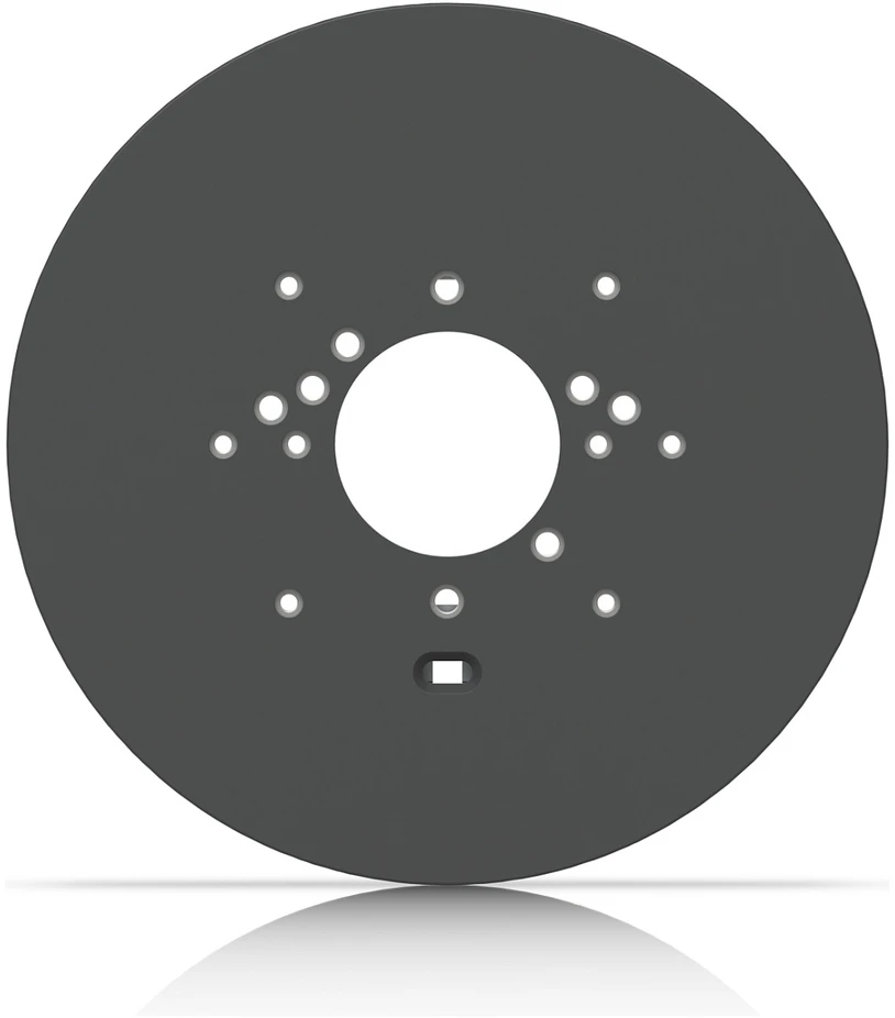Ubiquiti UACC-GB-PLATE-B stebėjimo kameros priedas