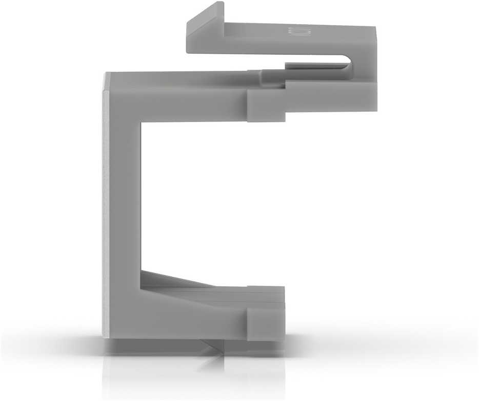 Ubiquiti Ubiquiti UACC-Keystone-Blank-Insert-TH Wkładka kablowa
