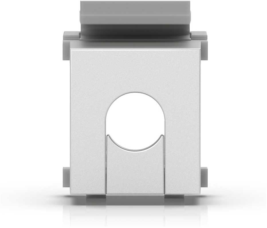 Ubiquiti Ubiquiti UACC-Keystone-Blank-Insert-TH Wkładka kablowa