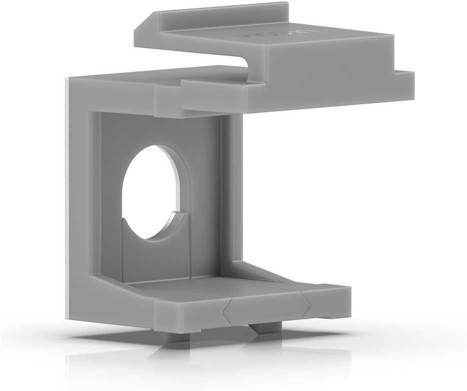 Ubiquiti Ubiquiti UACC-Keystone-Blank-Insert-TH Wkładka kablowa