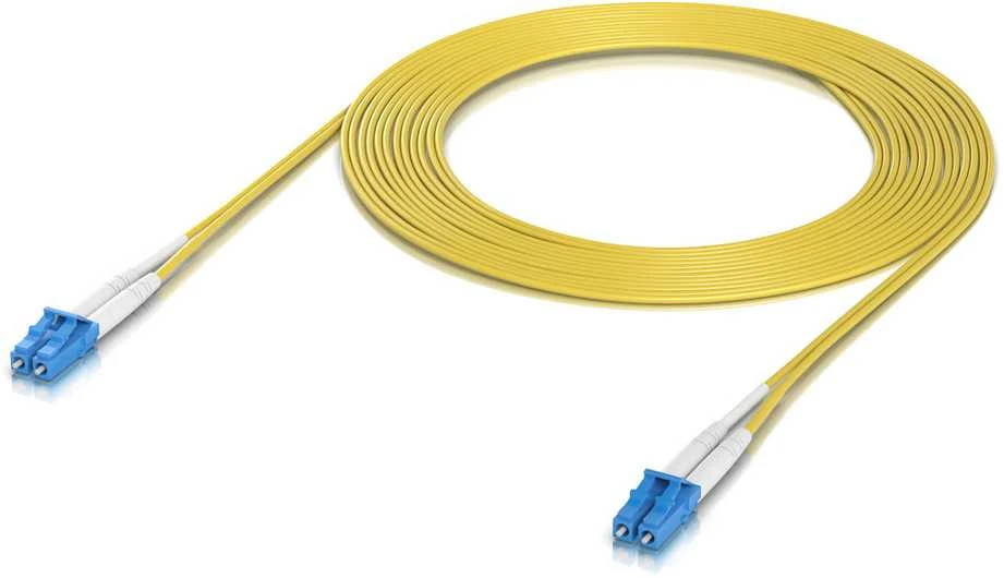 Ubiquiti UACC-OFC-S2-LULU-3M-50, 1 m, LC/LC, OS2, LC, LC