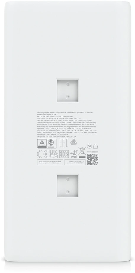 Ubiquiti UACC-PoE+++-10G