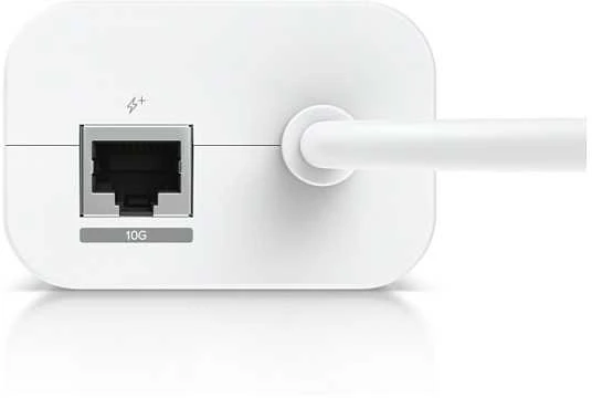 Ubiquiti UBNT UACC-PoE+-USBC, PoE integruotas kintamosios srovės adapteris
