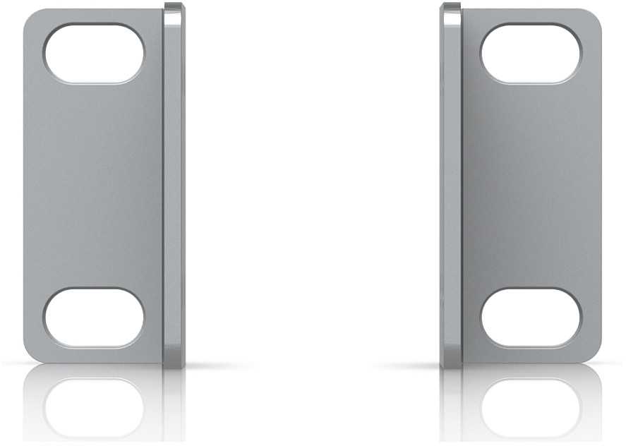 Ubiquiti Replacement rack ears for