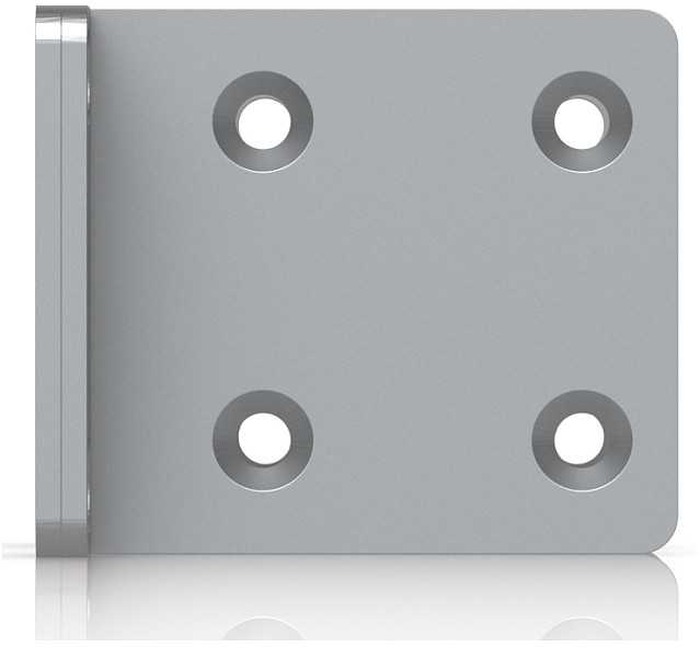 Ubiquiti Replacement rack ears for
