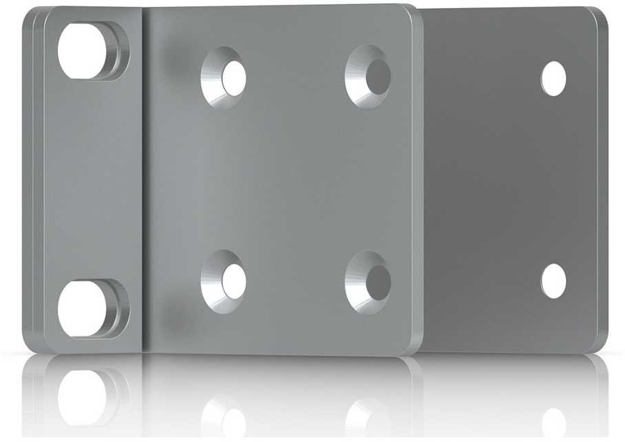 Ubiquiti Replacement rack ears for