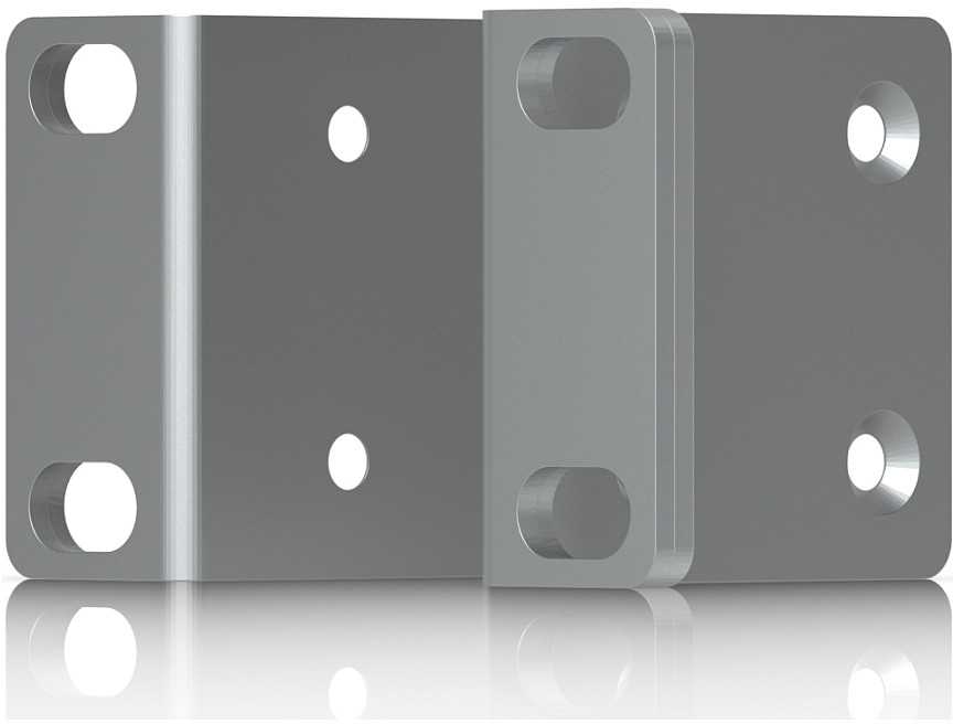 Ubiquiti Replacement rack ears for