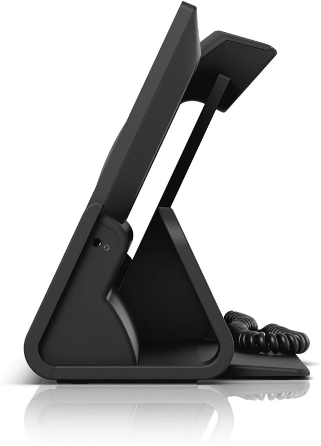Telefonas Ubiquiti Ubiquiti UTP-G3-Touch-Enterprise telefon VoIP Juodas Wi-Fi