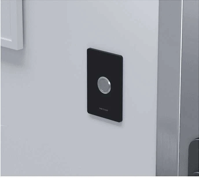 Ubiquiti UA-Button išėjimo mygtukas Vielinis