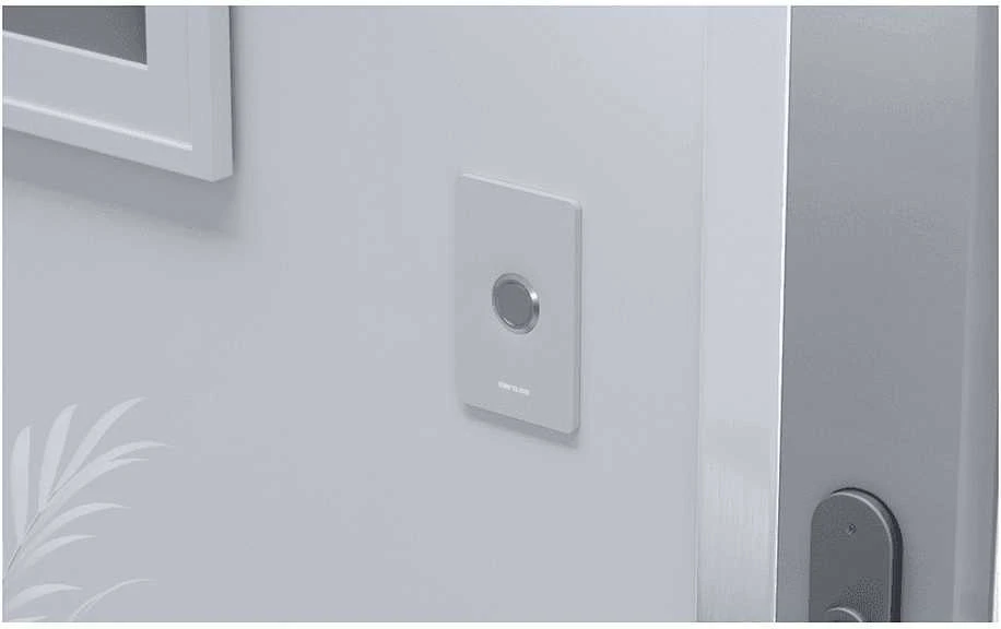 Ubiquiti UA-Button išėjimo mygtukas Vielinis