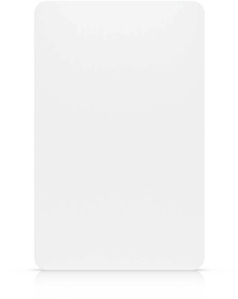 Ubiquiti UA-Card-W-10 Nekontaktinė įėjimo kortelė