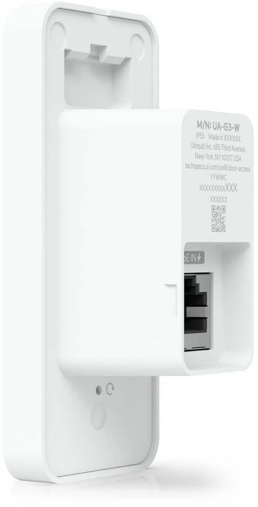 Atminties kortelė UBIQUITI G3 SKAITYTUVAS Baltas. KOMPAKTIŠKAS TREČIOS KARTOS SKAITYTUVAS SU „APPLE TOUCH PASS“ PALAIKYMU