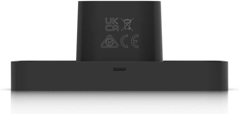 Ubiquiti Reader Flex nugarėlė su sertifikavimo ženklais