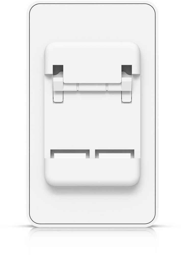 „UBIQUITI G3“ PRADINIŲJŲ RINKINYS. PAPRASTAS, VISKAS VIENAME RINKINYS, SKIRTAS VIENOMS DURIMS VALDYTI VIENU SKAITYTUVU. PALAIKO SKLANDŲ NUSTATYMĄ IR „APPLE TOUCH PASS“, KAD SKIRTA MODERNIAI IR SAUGIAI PRIEIGOS KONTROLEI.