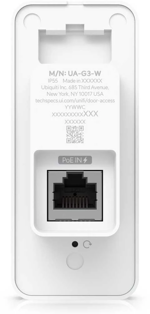 Ubiquiti G3 Starter Kit Pro apsaugos prieigos kontrolės sistema Pilkas, Baltas