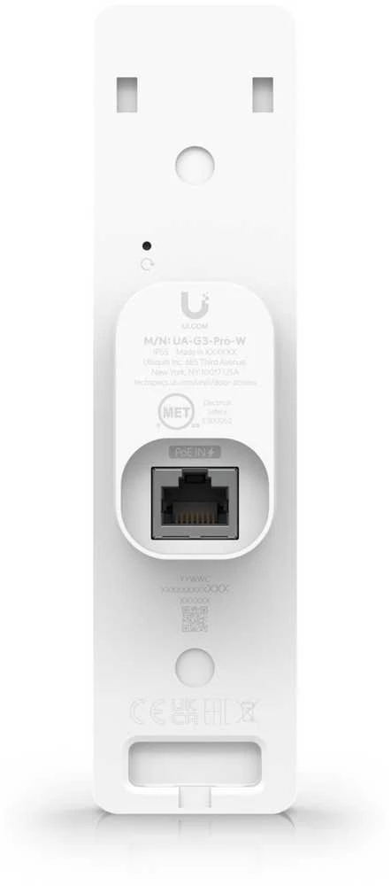 Ubiquiti G3 Starter Kit Pro apsaugos prieigos kontrolės sistema Pilkas, Baltas