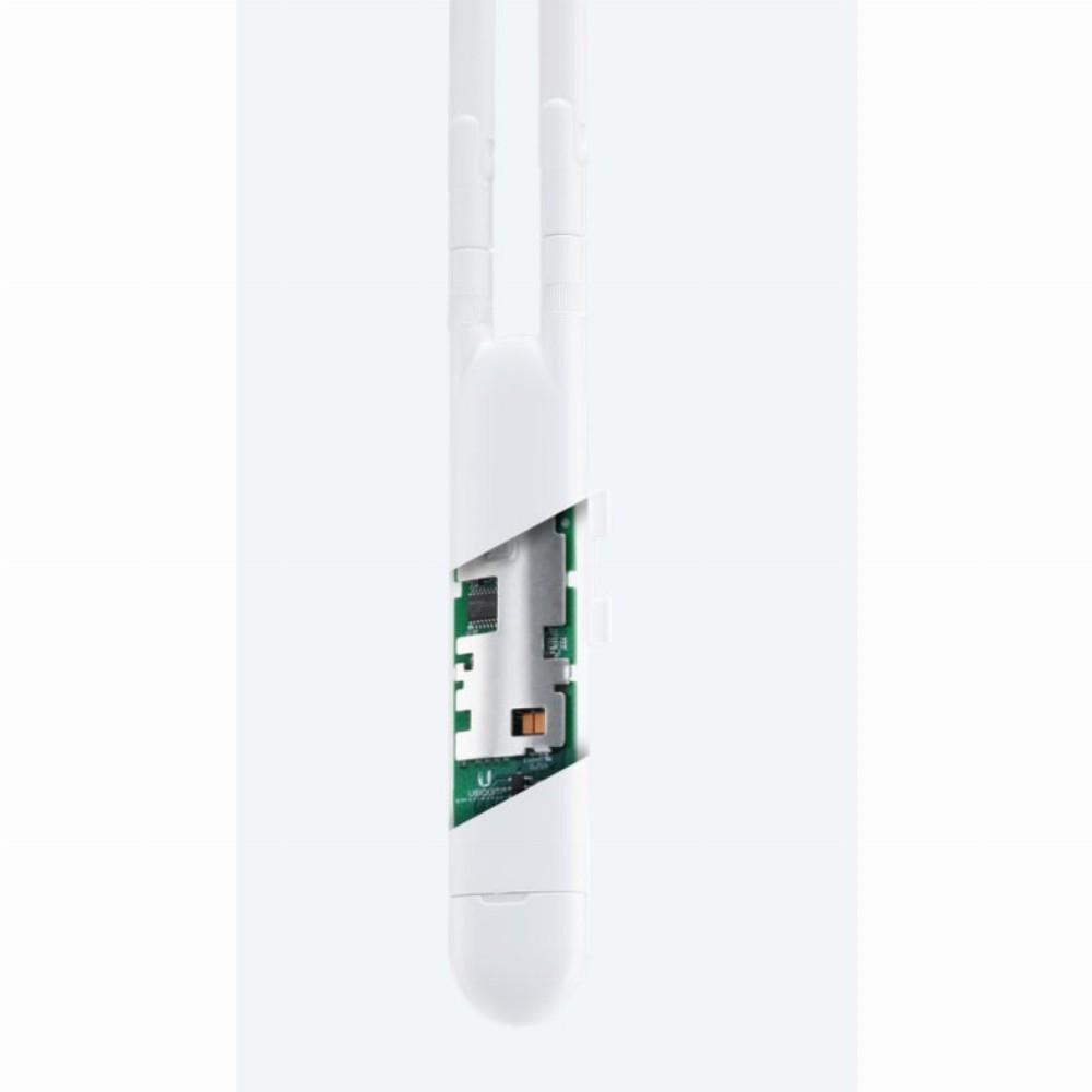 Ubiquiti UniFi lauko AP tinklo taškas, 2x2 MIMO, dviguba Omni antena UAP-AC-M / UBI-UAP-AC-M