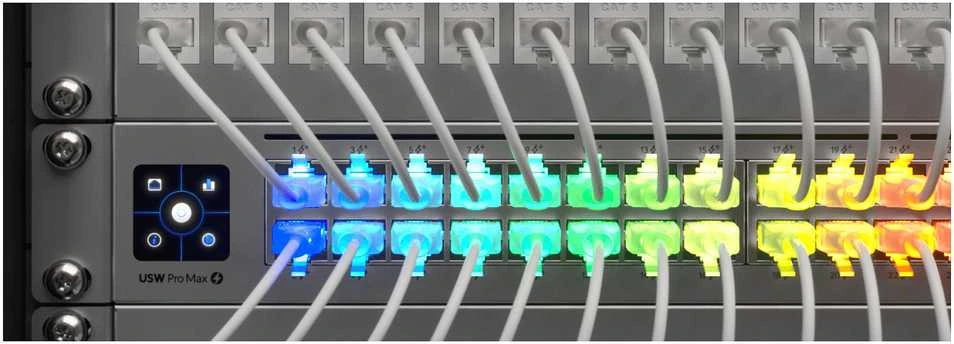UBIQUITI NANOPLONAS PATCH CABLE SU 2,5 GBE ATRAME SUKURTAS RODYTI ETERINIAM ŠVIETIMUI? POVEIKIS / 3 mln