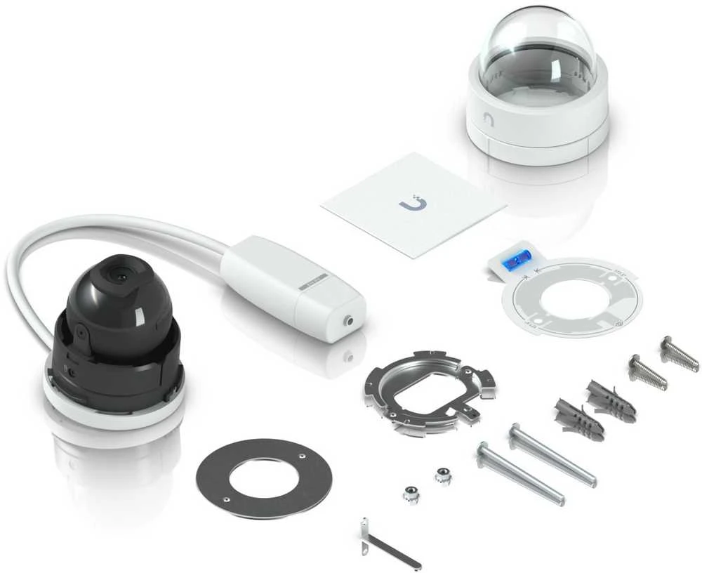 UBIQUITI UVC-G5-Dome-Ultra Camera IP 4MP 2688 x 1512 PoE IR 1 x RJ45 100 Mb/s