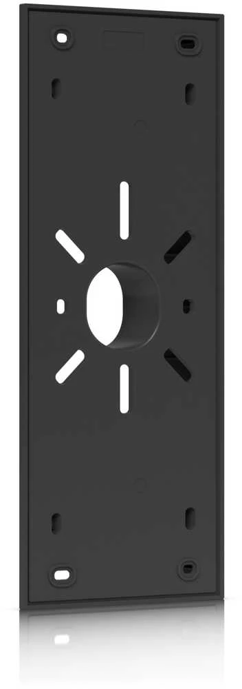Ubiquiti UACC-Intercom-WM | UA-Intercom domofono laikiklis | Domofono pleišto tvirtinimas, 20° kampas