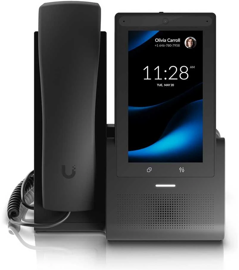Ubiquiti G3 Touch Pro IP telefonai Judaa "Wi-Fi"