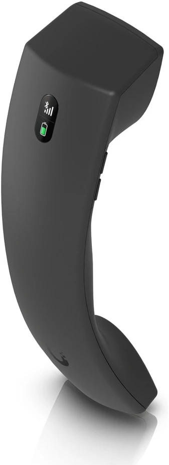 Ubiquiti UT-G3-Handset Analoginis telefono ragelis Juodas