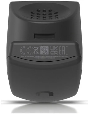 Ubiquiti UT-G3-Handset Analoginis telefono ragelis Juodas