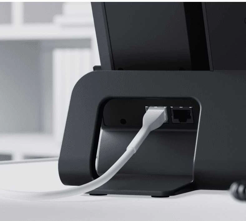 „Ubiquiti UTP-Touch-U“ | VoIP telefonas | „G2 Touch“, „UniFi Talk“, „Bluetooth“, „PoE“, 5 colių ekranas