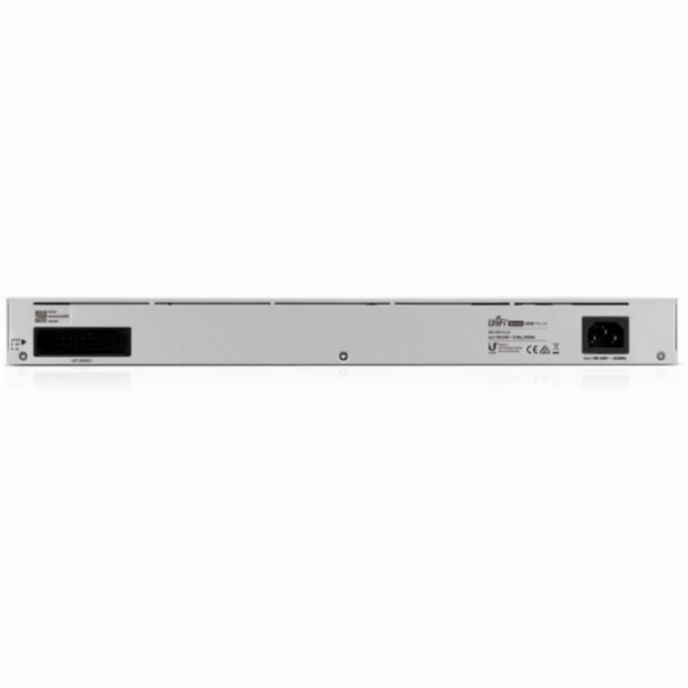 Šakotuvas UBIQUITI USW-Pro-24 valdomas jungiklis 24x 10/100/1000 2x SFP+ 1,3 colio ekranas