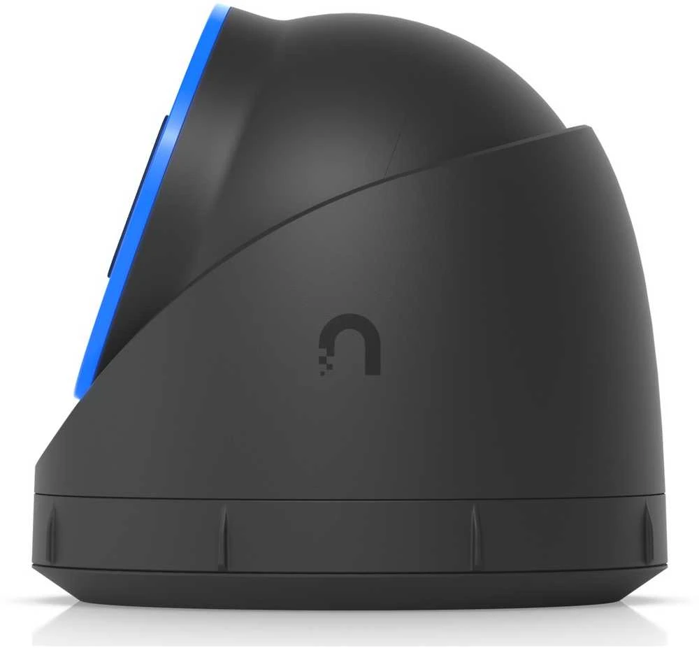 Ubiquiti Camera AI Turret Juodas UVC-AI-TURRET-B Indoor/outdoor 4K PoE camera