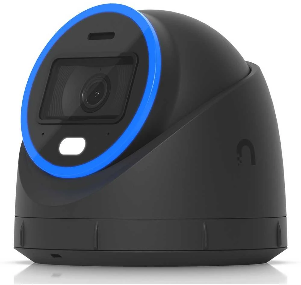 Ubiquiti Camera AI Turret Juodas UVC-AI-TURRET-B Indoor/outdoor 4K PoE camera