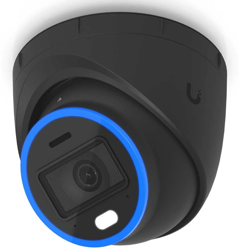 Ubiquiti Camera AI Turret Juodas UVC-AI-TURRET-B Indoor/outdoor 4K PoE camera