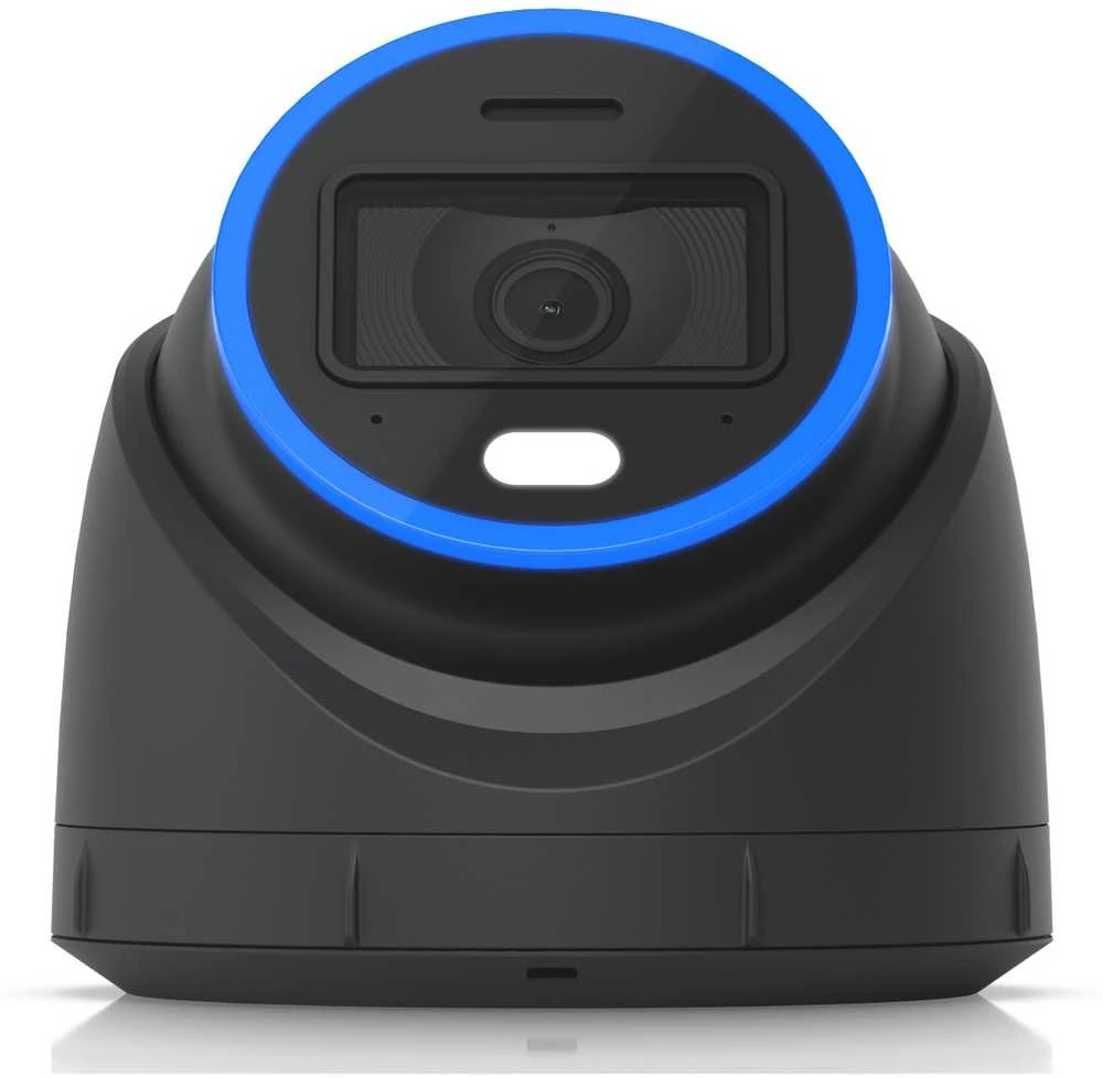 Ubiquiti Camera AI Turret Juodas UVC-AI-TURRET-B Indoor/outdoor 4K PoE camera