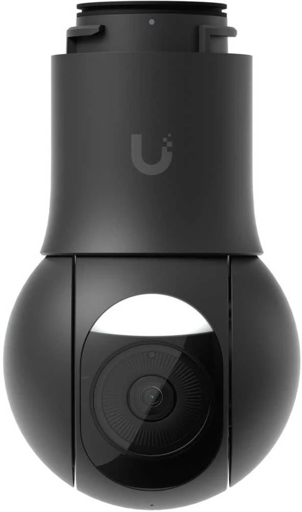 UBIQUITI G5 PTZ COMPACT Juodas, VISŲ ORŲ KAMERA SU ITIN MAŽU VĖLYNIMU, PASUKIMO, PRIARTINIMO VALDYMU IR ĮVAIRIOMIS MONTAVIMO GALIMYBĖMIS