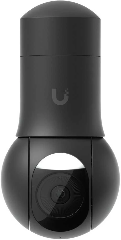 UBIQUITI G5 PTZ COMPACT Juodas, VISŲ ORŲ KAMERA SU ITIN MAŽU VĖLYNIMU, PASUKIMO, PRIARTINIMO VALDYMU IR ĮVAIRIOMIS MONTAVIMO GALIMYBĖMIS