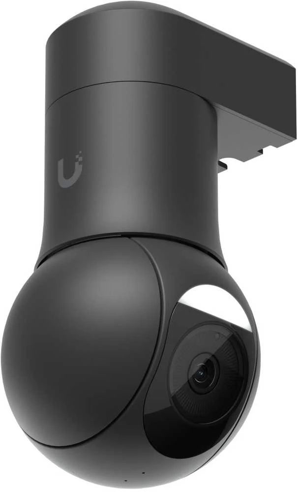 UBIQUITI G5 PTZ COMPACT Juodas, VISŲ ORŲ KAMERA SU ITIN MAŽU VĖLYNIMU, PASUKIMO, PRIARTINIMO VALDYMU IR ĮVAIRIOMIS MONTAVIMO GALIMYBĖMIS