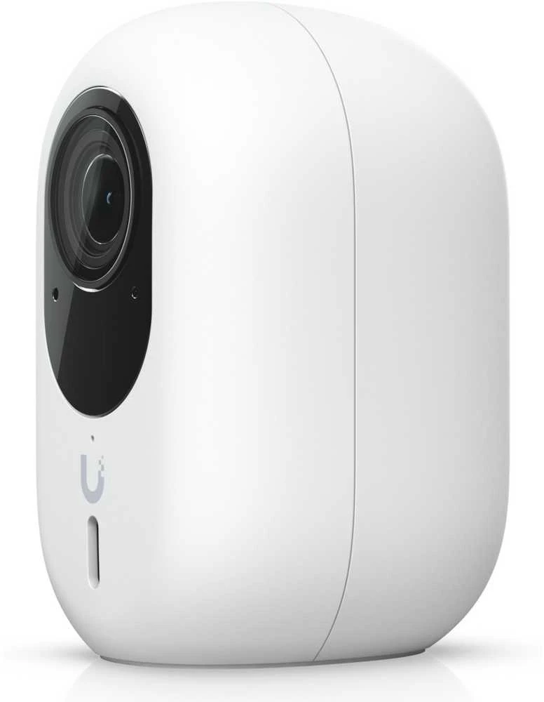 „UBIQUITI G6“ AKIMIRKSNIU ĮJUNGTA, 4K RAŠKOS „Wi-Fi“ PRIJUNGTA KAMERA SU 1/1,8 COLIO 8 MP VAIZDO JUTIKLIU, DAUGIAFUNKCINIU DIRBINIO SISTEMOS VARIKLIU IR DVIKRYPTIU GARSU